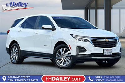 2023 Chevrolet Equinox