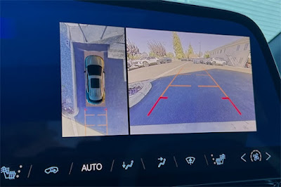 2025 Chevrolet Blazer EV