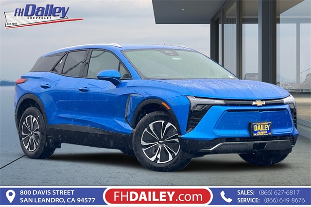 2025 Chevrolet Blazer EV LT
