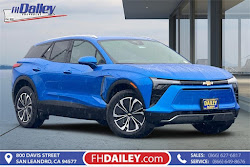 2025 Chevrolet Blazer EV LT