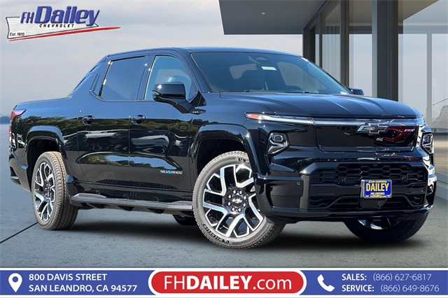 2024 Chevrolet Silverado EV RST