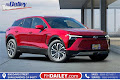 2025 Chevrolet Blazer EV LT