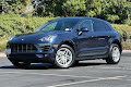 2017 Porsche Macan Base