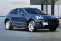 2017 Porsche Macan Base