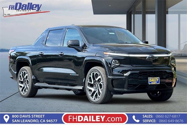 2024 Chevrolet Silverado EV RST