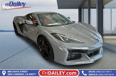 2025 Chevrolet Corvette