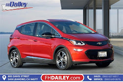 2020 Chevrolet Bolt EV Premier