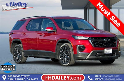 2022 Chevrolet Traverse