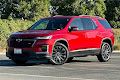 2022 Chevrolet Traverse RS