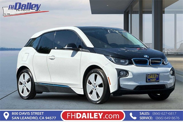 2016 BMW i3 Base