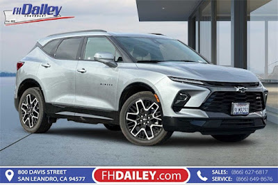 2023 Chevrolet Blazer