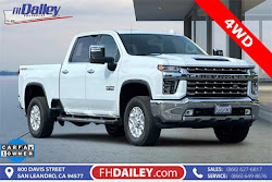 2022 Chevrolet Silverado 2500HD LTZ