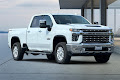 2022 Chevrolet Silverado 2500HD LTZ