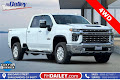 2022 Chevrolet Silverado 2500HD LTZ