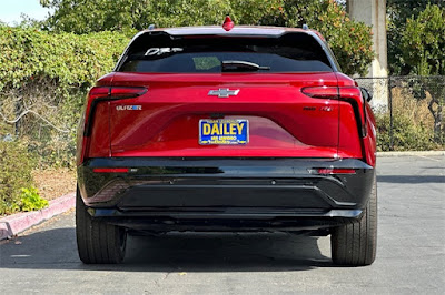 2025 Chevrolet Blazer EV