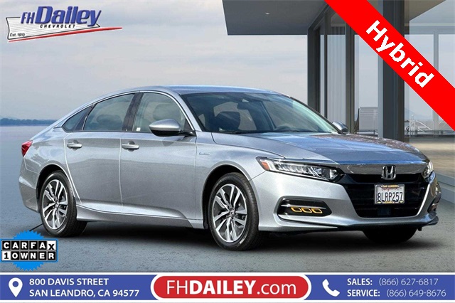 2019 Honda Accord Hybrid Base