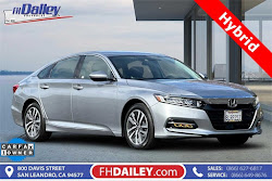 2019 Honda Accord Hybrid Base