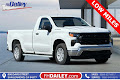 2023 Chevrolet Silverado 1500 WT