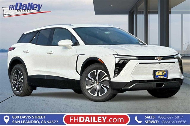 2025 Chevrolet Blazer EV LT