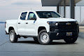 2024 Chevrolet Colorado Work Truck