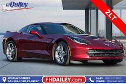 2016 Chevrolet Corvette Stingray