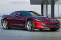 2016 Chevrolet Corvette Stingray