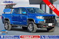 2021 Chevrolet Colorado 4WD ZR2