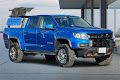 2021 Chevrolet Colorado 4WD ZR2