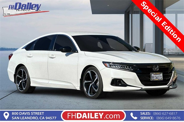 2022 Honda Accord Sport Special Edition