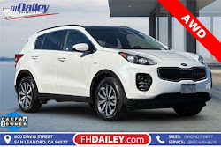 2018 Kia Sportage EX