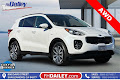 2018 Kia Sportage EX