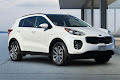 2018 Kia Sportage EX