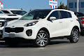 2018 Kia Sportage EX