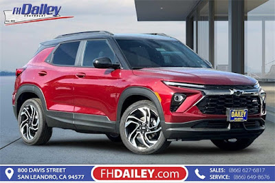 2025 Chevrolet TrailBlazer