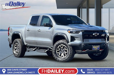 2024 Chevrolet Colorado