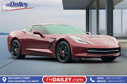 2016 Chevrolet Corvette Stingray Z51