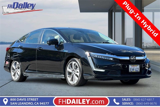 2018 Honda Clarity Plug-In Hybrid Base