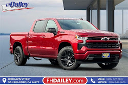 2025 Chevrolet Silverado 1500 RST