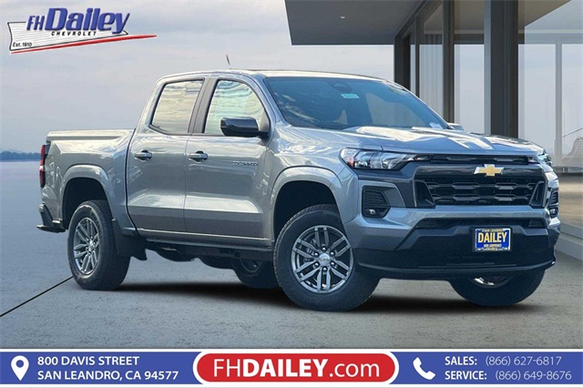 2024 Chevrolet Colorado LT