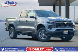 2024 Chevrolet Colorado LT