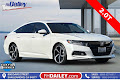 2019 Honda Accord Sport 2.0T