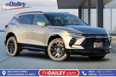 2025 Chevrolet Blazer