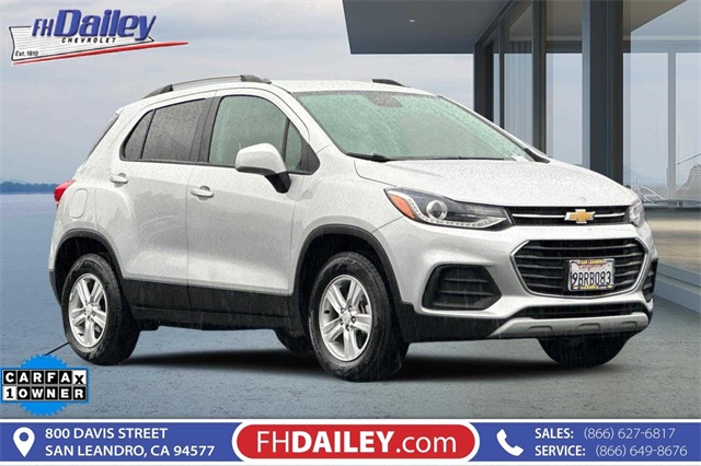 2022 Chevrolet Trax LT