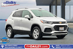 2022 Chevrolet Trax LT