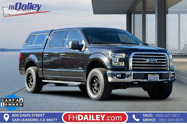 2015 Ford F-150 