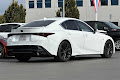 2021 Lexus IS IS 350 F SPORT