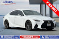 2021 Lexus IS IS 350 F SPORT