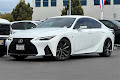 2021 Lexus IS IS 350 F SPORT