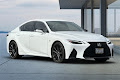 2021 Lexus IS IS 350 F SPORT