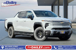 2025 Chevrolet Silverado EV 